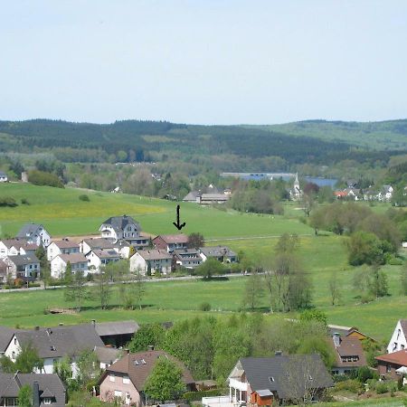 Ferienwohnung Am Sorpesee Allendorf  Exterior foto