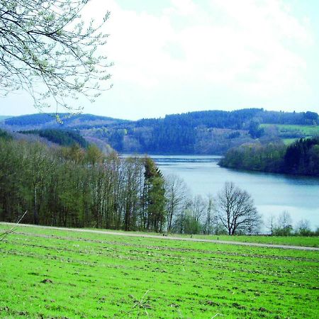Ferienwohnung Am Sorpesee Allendorf  Exterior foto