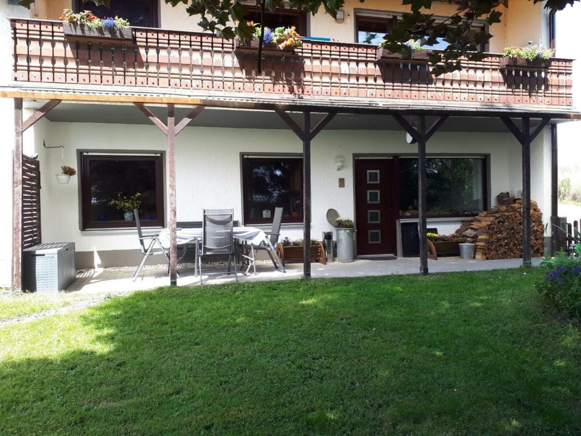 Ferienwohnung Am Sorpesee Allendorf  Exterior foto